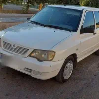 فروش پراید۱۱۱SEمدل۹۵