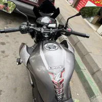 کاوازاکیz250 97|موتورسیکلت|کرج, جهان‌شهر|دیوار