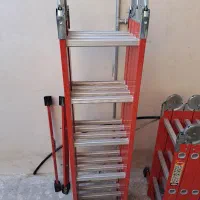 نردبان ۲۰ پله|ابزارآلات|درگهان, |دیوار