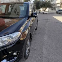 تیگو ۵ مدل ۹۵ بدون رنگ استثنایی|خودرو سواری و وانت|اردبیل, |دیوار