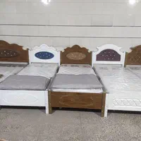 تخت خواب یک نفره|تخت و سرویس خواب|اصفهان, هفتون|دیوار