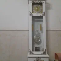 ساعت ایستاده