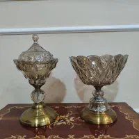 ظرف شکلات و میوه