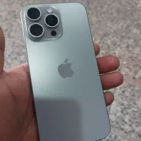 موبایل آیفون iPhone 15 promax رنگ نچرال
