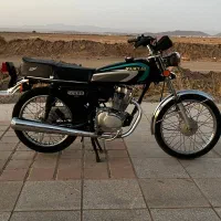 موتور سیکلت روان 125cc|موتورسیکلت|تربت‌حیدریه, مسجد جامع|دیوار