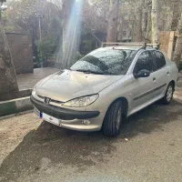 206 sd-tu3|خودرو سواری و وانت|تهران, نیاوران|دیوار