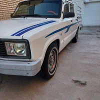 مزدا دوکابین کارا ۲۰۰۰