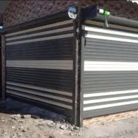 درب برقی،سرویس کرکره، قطعات جک برقی و تعمیرات|مصالح و تجهیزات ساختمان|گرمدره, |دیوار