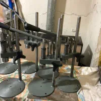 تشتک زن|ماشینآلات صنعتی|ری, شهادت|دیوار