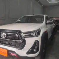 هایلوکس ۶سیلندر|خودرو سواری و وانت|رشت, انصاری|دیوار