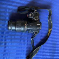 دوربین نیکون 3200D