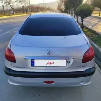 206 Sd|خودرو سواری و وانت|بروجرد, |دیوار