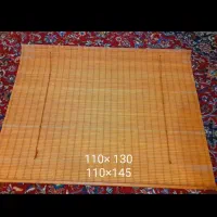 پرده چوبی بامبو حصیری|پرده، رانر، رومیزی|مشهد, هفت تیر (حافظ)|دیوار