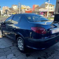 206 SD مدل ۸۶|خودرو سواری و وانت|رشت, رودباری|دیوار