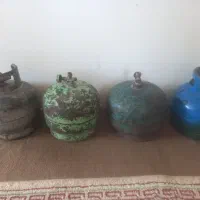 ۴عدد پیک نیک سالم یکیش هم پر هست