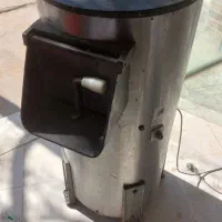 پوست کن و خلال کن سیب زمینی
