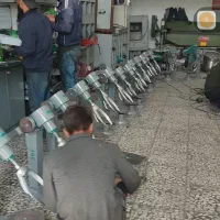 تولید خمیرگیر نانوایی اصفهان|ماشین‌آلات صنعتی|تهران, والفجر (افسریه)|دیوار