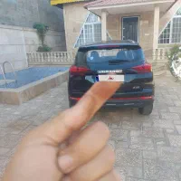 تیگار X35رنگ مشگی ۱۸۰۰۰هزار تا کارکرد|خودرو سواری و وانت|شاندیز, |دیوار