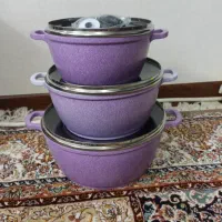 سرویس قابلمه چدن