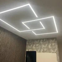 لاین نوری|ریسه و چراغ تزئینی|کرمانشاه, |دیوار