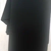 چادر دوخته شده نونو جنس کرپ خاویار ژاپن