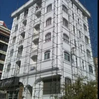 نقاشی ساختمان وکاغذدیواری|خدمات پیشه و مهارت|اسلام‌شهر, شهرک الهیه|دیوار