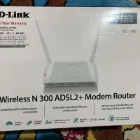 مودم ADSL سالم اما اوراقی