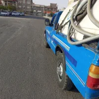 نیسان مدل 86|خودرو سواری و وانت|زاهدان, |دیوار