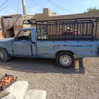 مزدا 2000 مدل 83|خودرو سواری و وانت|اهواز, کوی علوی|دیوار