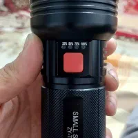 چراغ قوه پلیسی