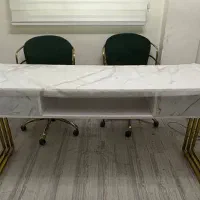 میز صندلی استند ناخن