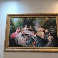 تابلو فرش ماشینی