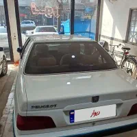 پژو پارس موتور جدید|خودرو سواری و وانت|خوی, |دیوار