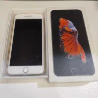 Iphone 6s plus 128. اپل آی دی پریده.