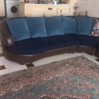 مبل ال راحتی|مبلمان خانگی و میز عسلی|محمدشهر, محمدشهر|دیوار