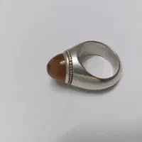 زنجیر و انگشتر نقره|بدلیجات|یزد, |دیوار