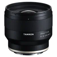 خریدار لنز ۲۰ تامرون f2.8 مانت سونی E