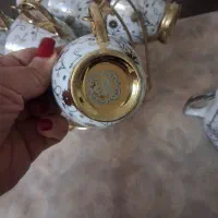 فنجان و نعلبکی  قهوه خوری|ظروف سرو و پذیرایی|تهران, زرکش|دیوار