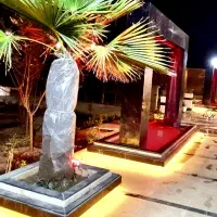 باغ ویلای دوبلکس لاکچری استخر آبگرم جکوزی