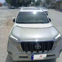 پرادو4درب6سیلندرگذرموقت