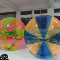فوتبال حبابی صابونی شوتدارت