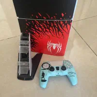 Ps5slim|کنسول، بازی ویدئویی و آنلاین|زاهدان, |دیوار
