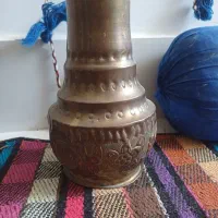 گلدان آلمینیومی