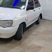 پراید 132 دوگانه کارخانه