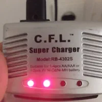 شارژر باتری چند کاره مدل C'f'L|لوازم جانبی موبایل و تبلت|محمدیه-قزوین, |دیوار