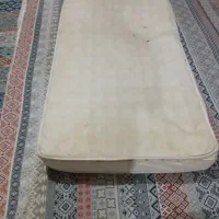 تشک فنری تک نفره