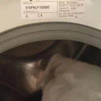 ماشین لباسشویی ال جی کره