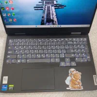 لپتاب گیمینگ LENOVO ideapad 3 i712650h 3050 نسل12|رایانه همراه|مشهد, هفت تیر (نه دره)|دیوار