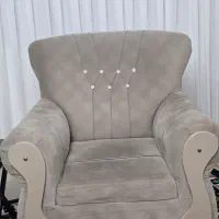 فروش مبل ۷ نفره+۴ میزعسلی|مبلمان خانگی و میز عسلی|کلارآباد, |دیوار