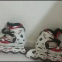 اسکیت بچگانه